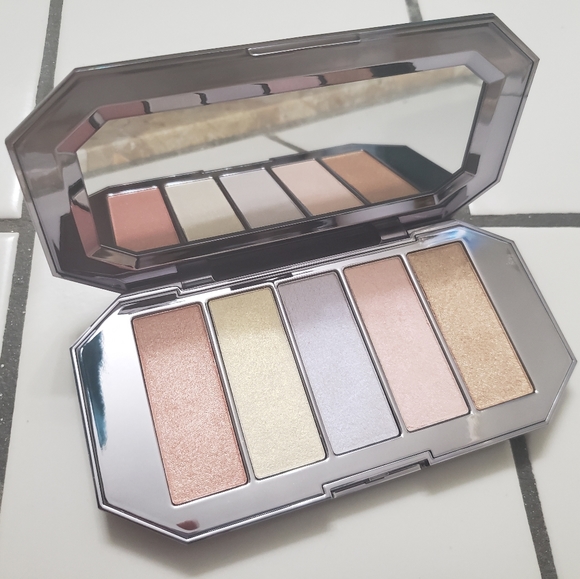 Becca Ocean Jewels Highlighter Palette - Picture 1 of 2